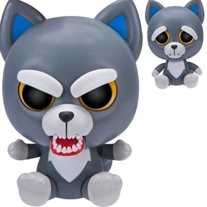 Feisty Pets Sammy Suckerpunch Face Changing Puppy Dog Monster Collecible Figure